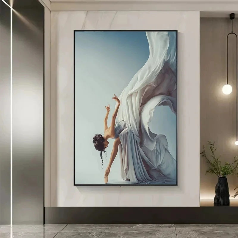 quadro em lona