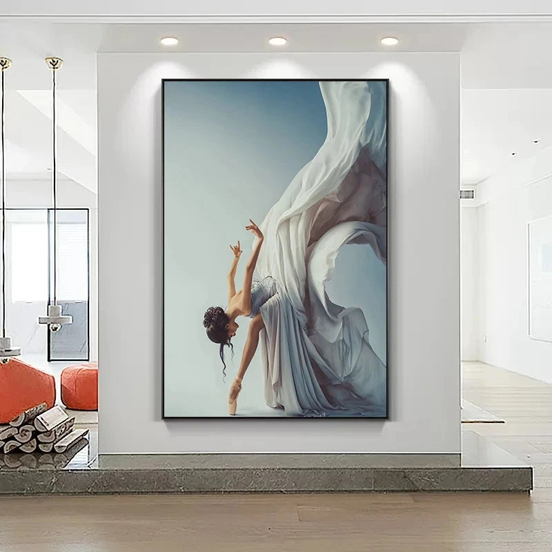 quadro em lona