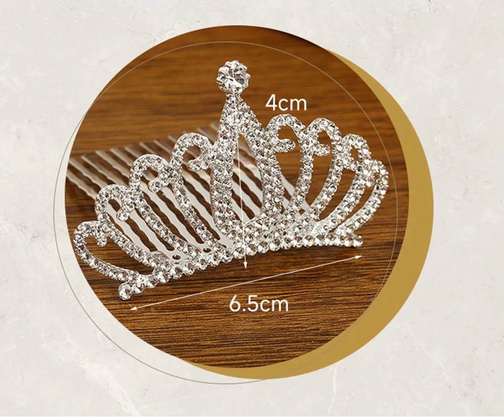 tiara coroa de