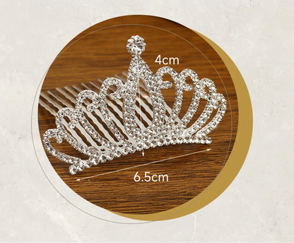 tiara coroa de
