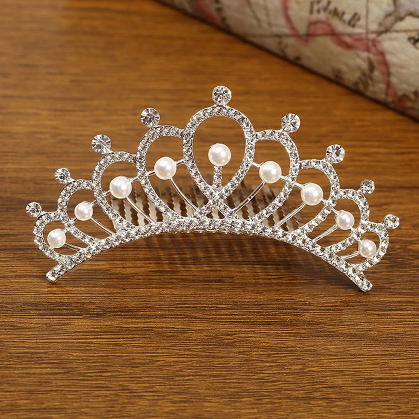 tiara coroa de style 10