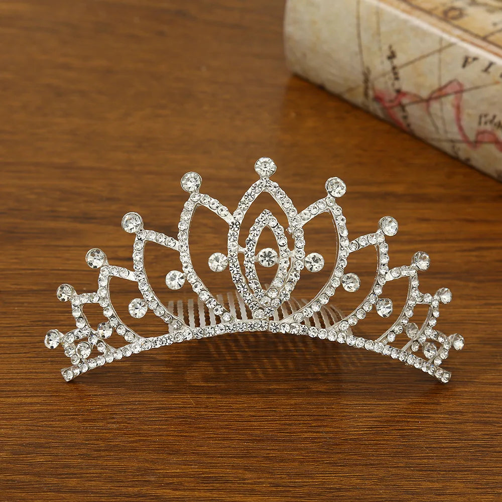 tiara coroa de style 12