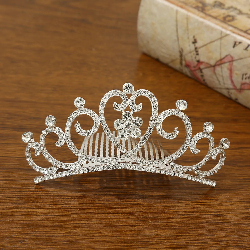 tiara coroa de style 15