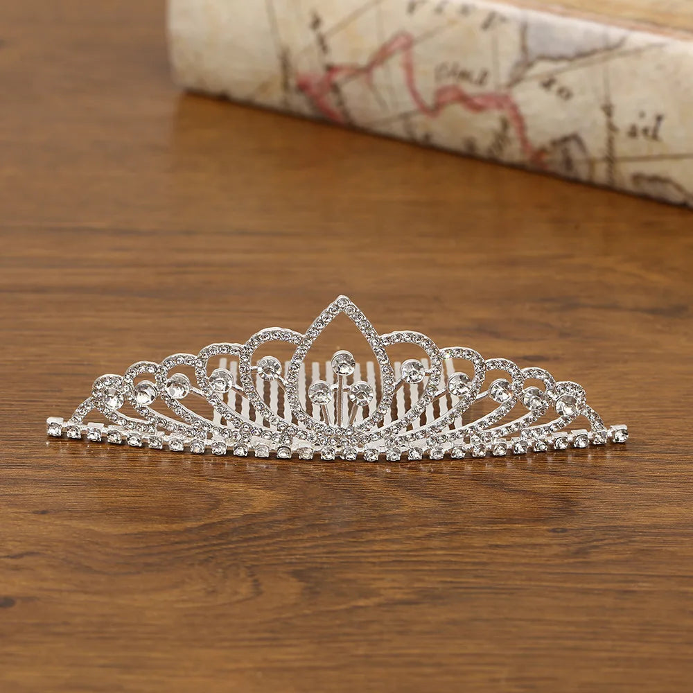 tiara coroa de style 18