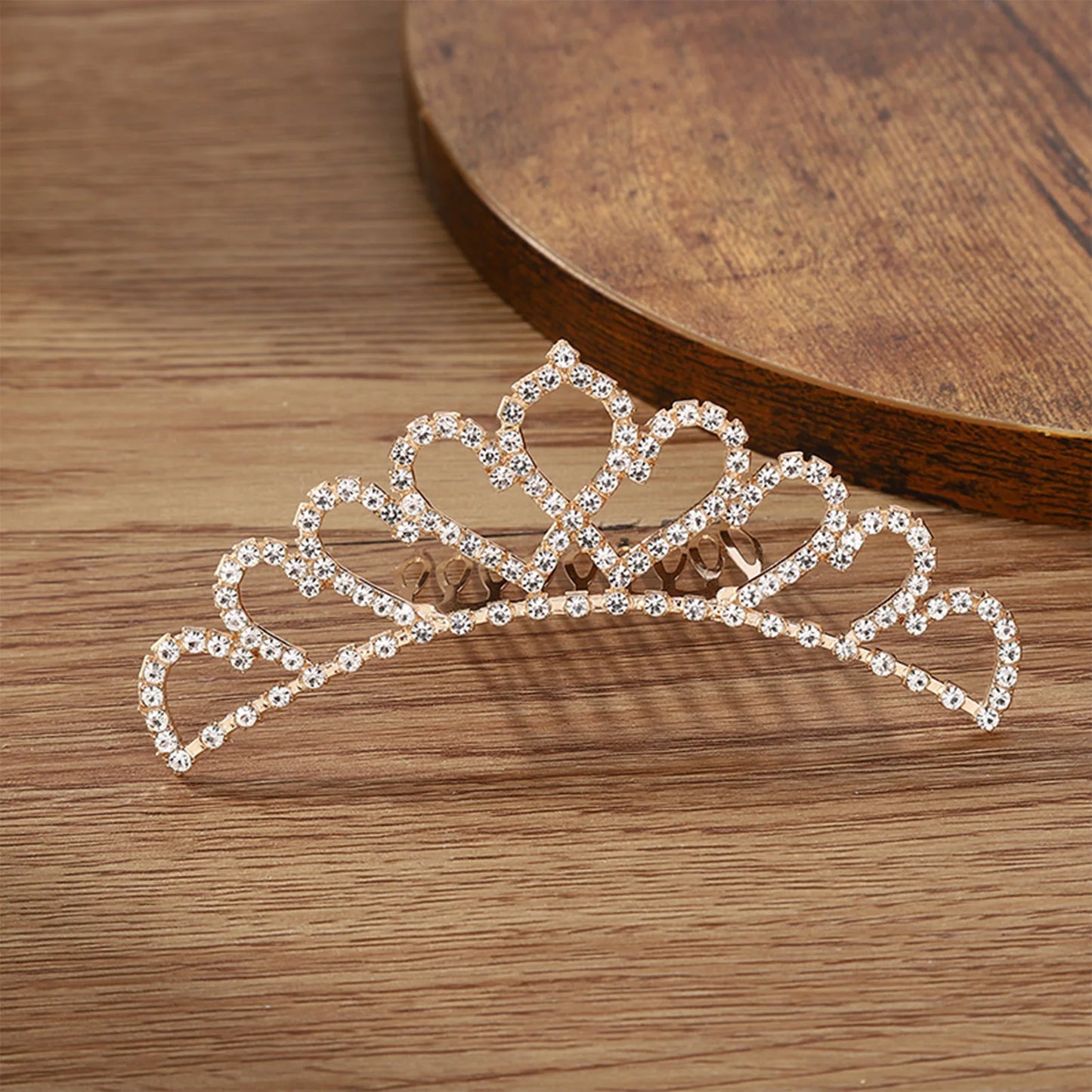 tiara coroa de style 21