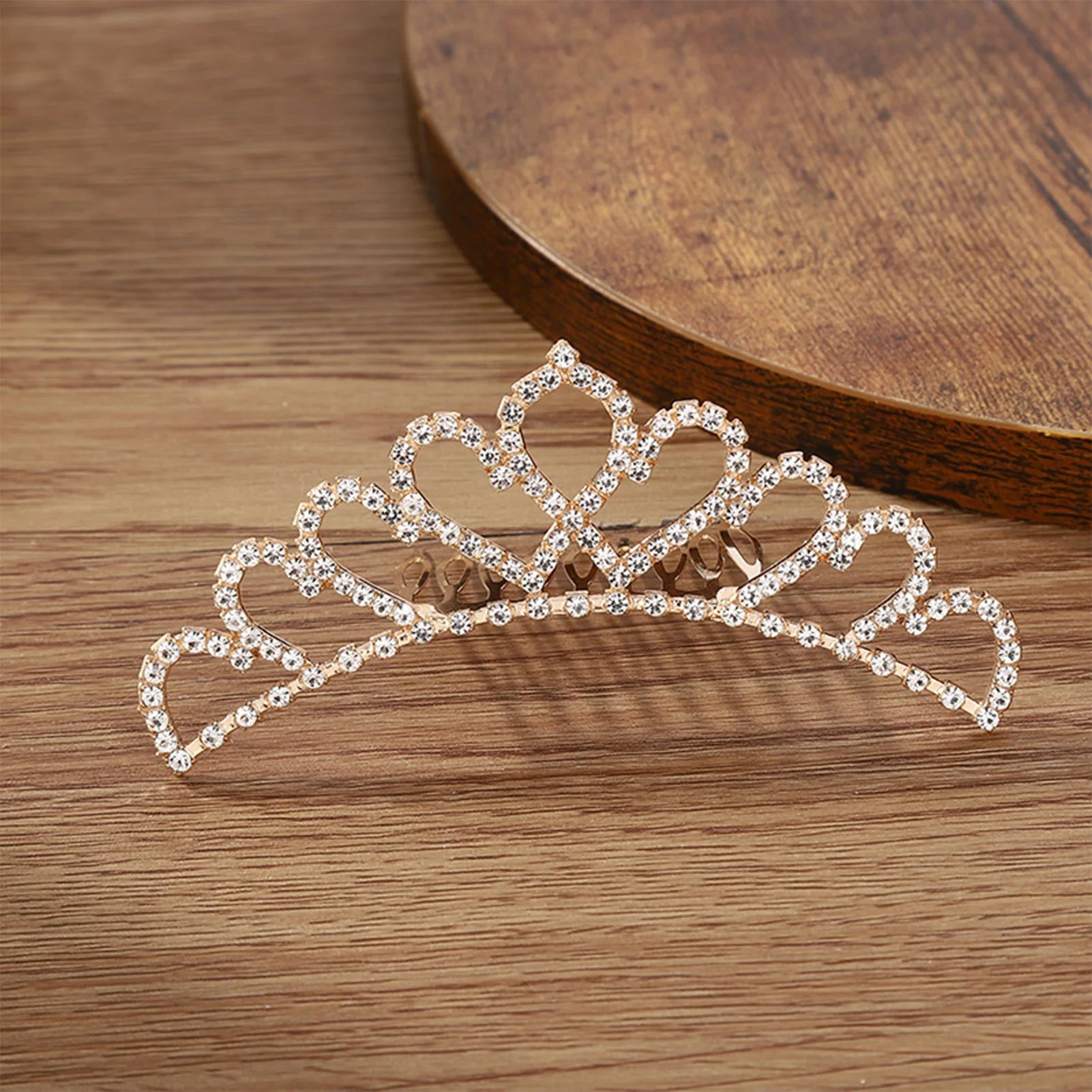 tiara coroa de style 21