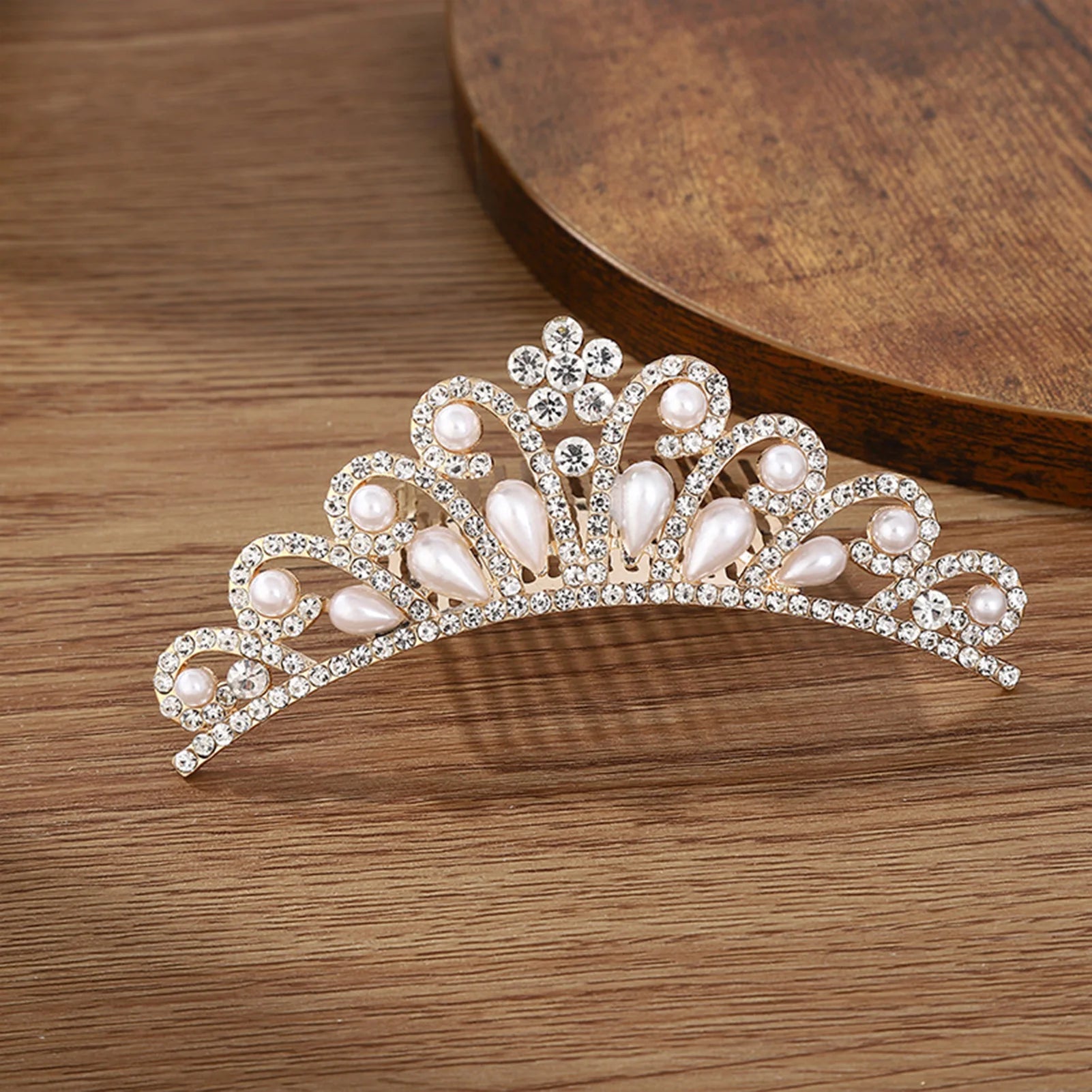 tiara coroa de style 22