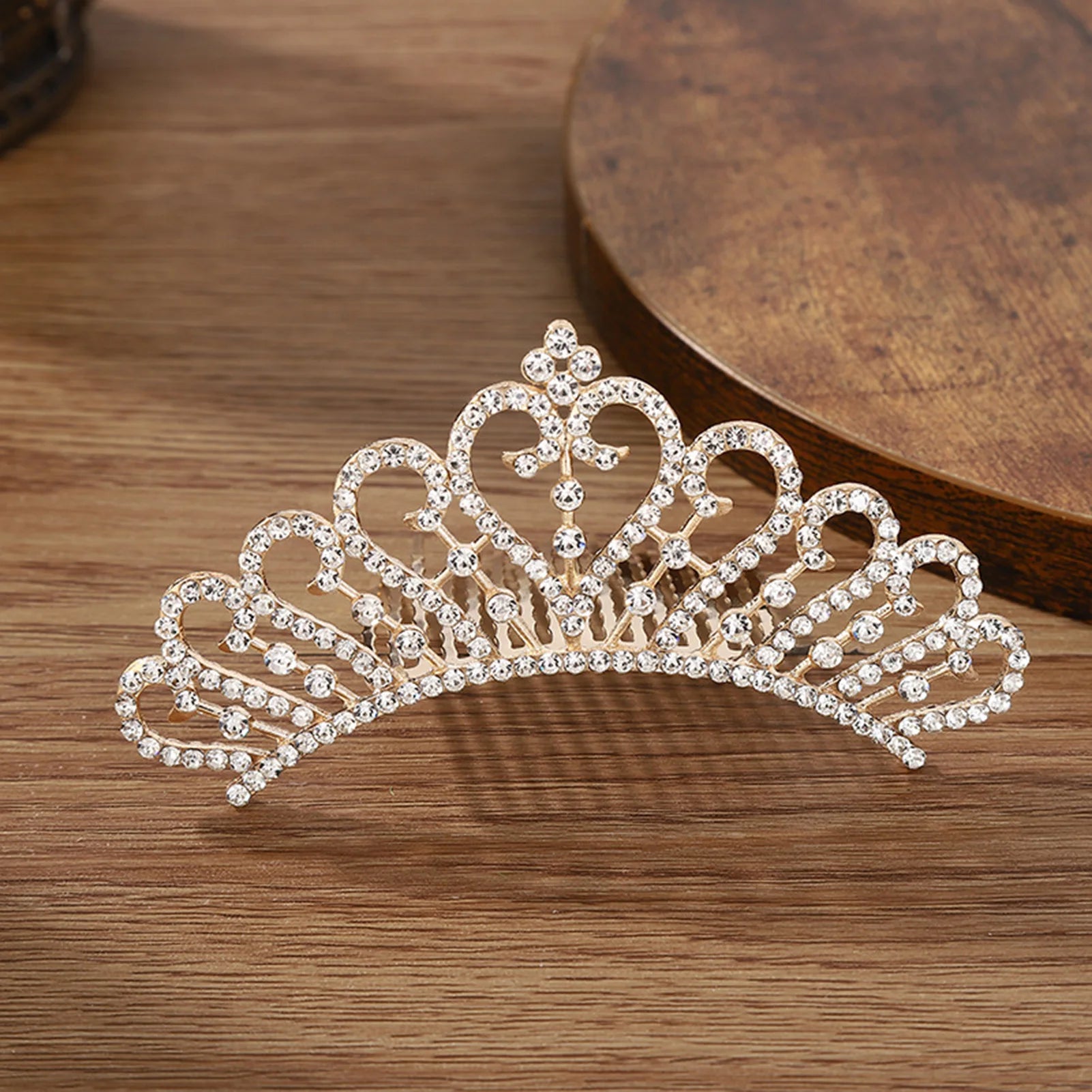 tiara coroa de style 25