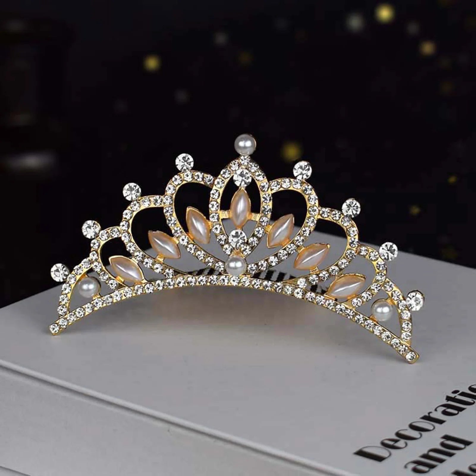 tiara coroa de style 27