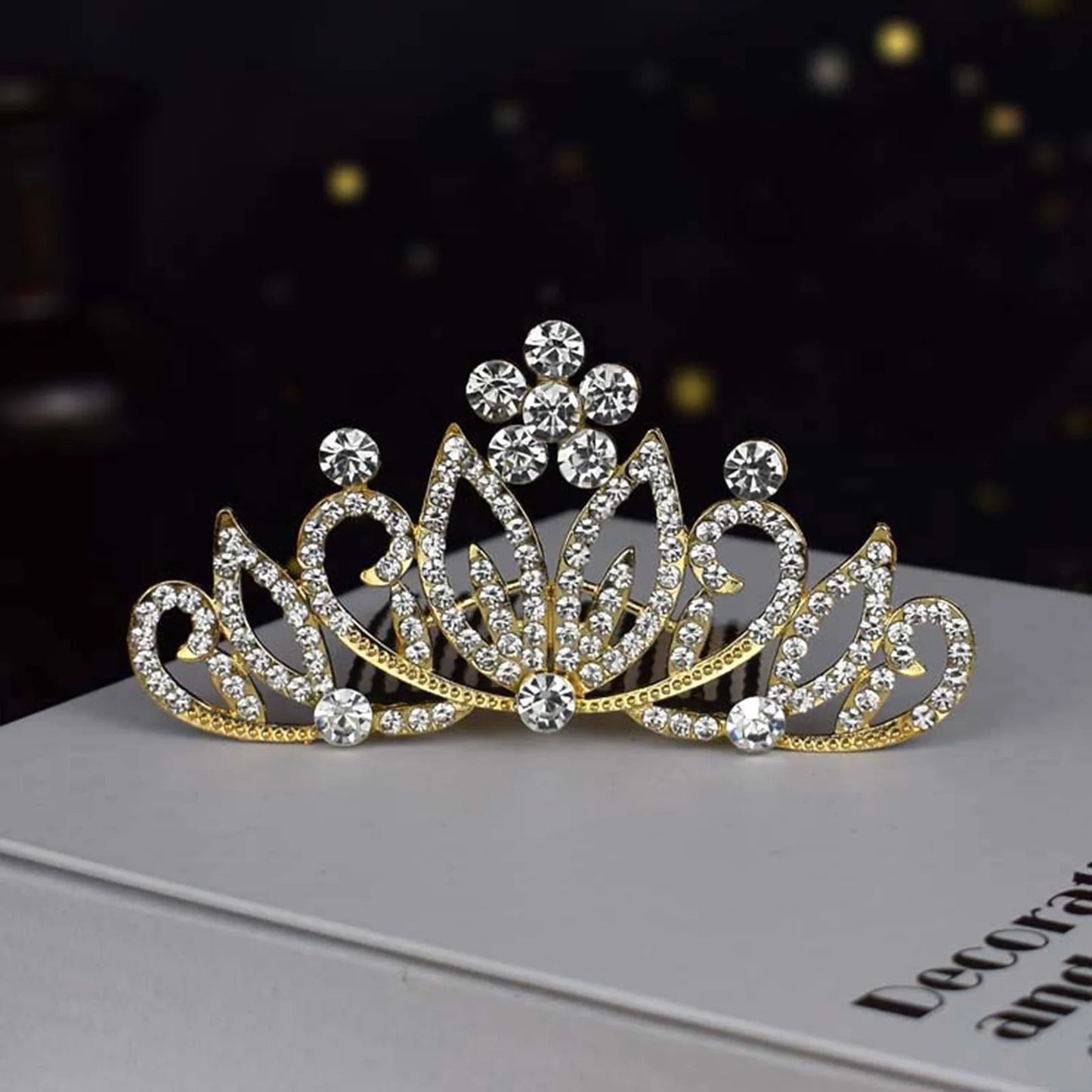 tiara coroa de style 28