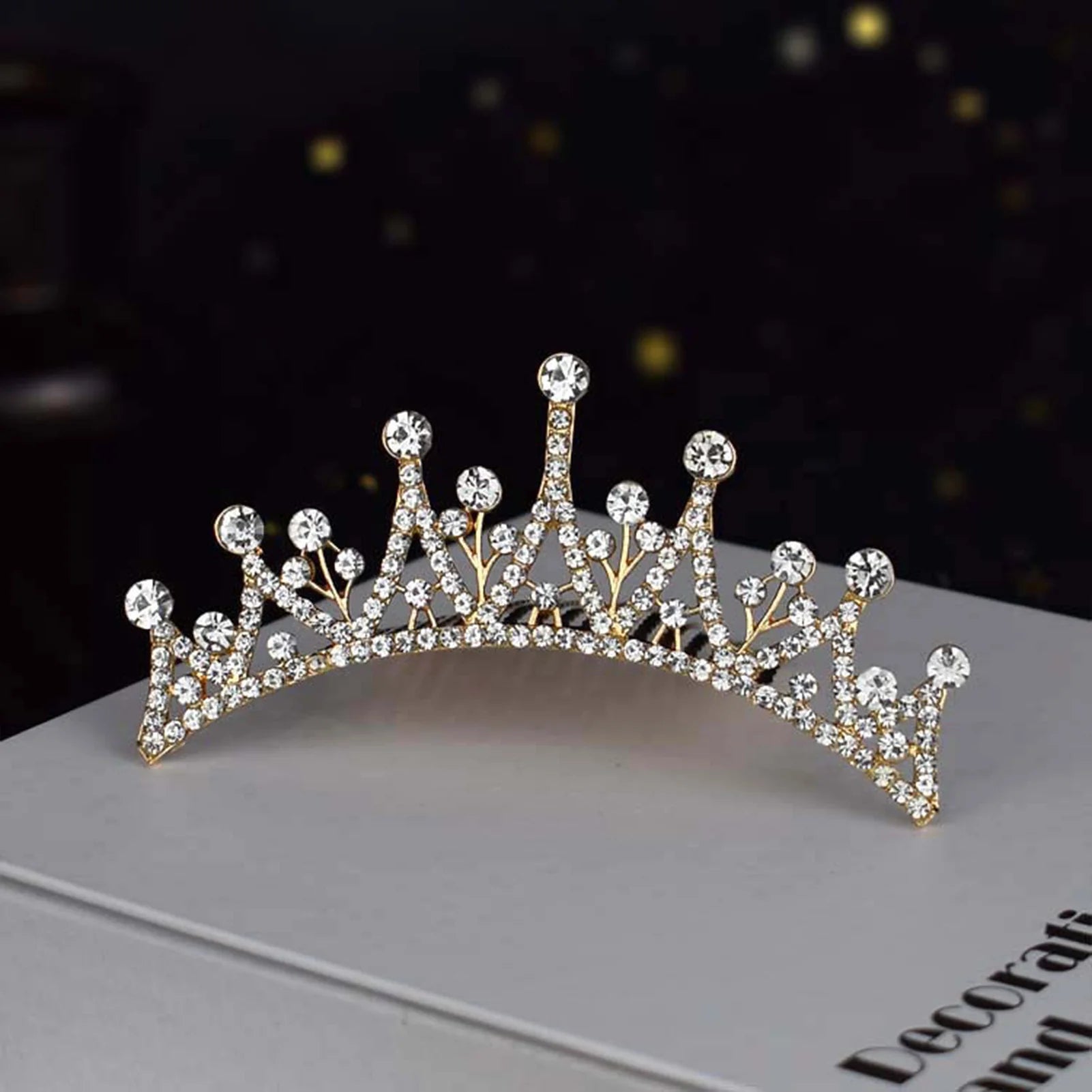 tiara coroa de style 29
