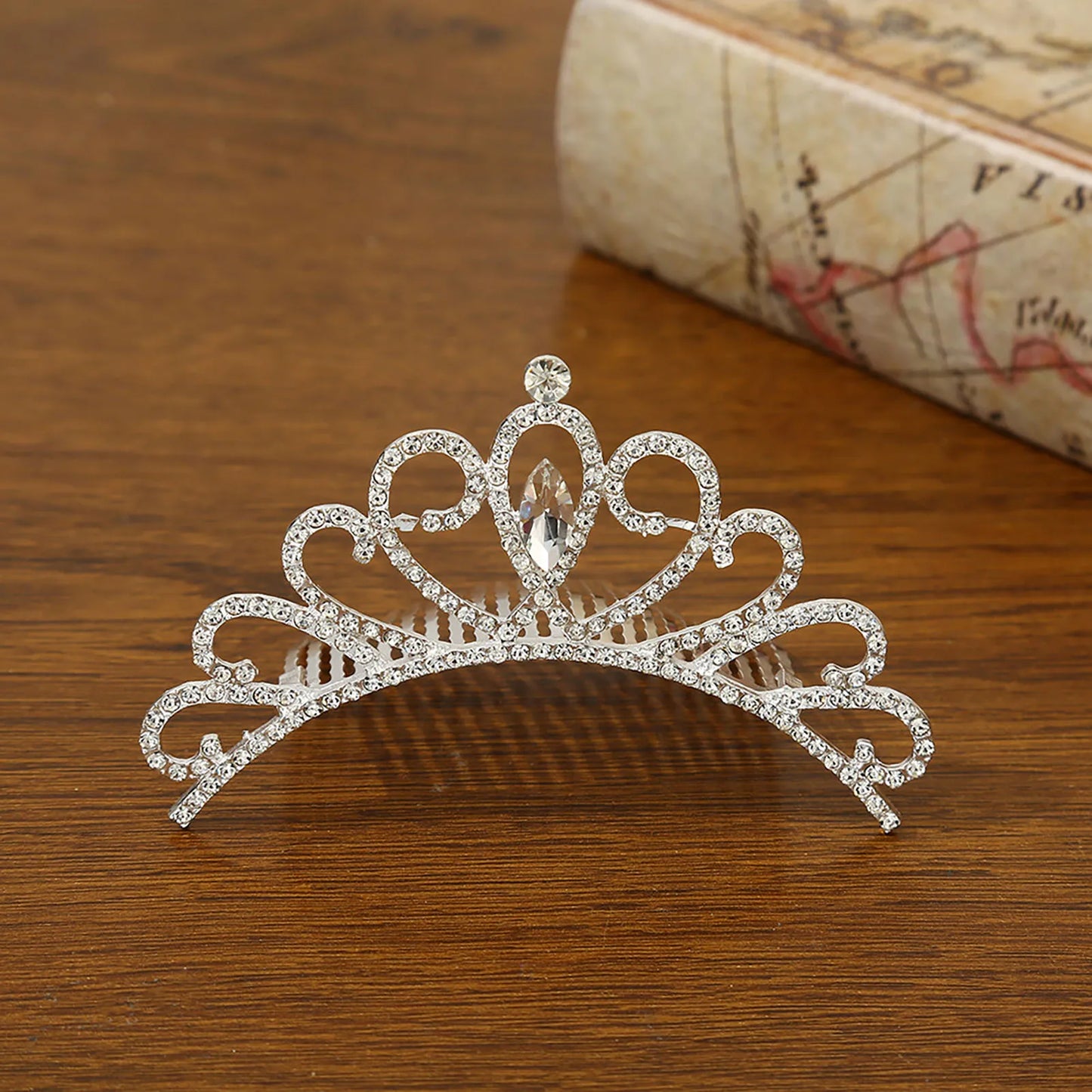 tiara coroa de style 31