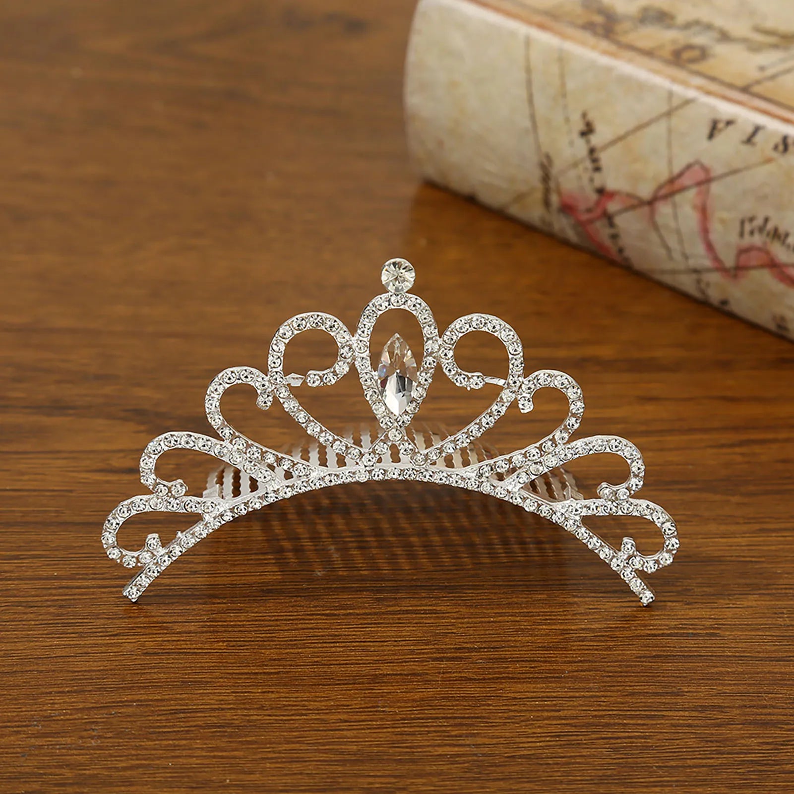 tiara coroa de style 31