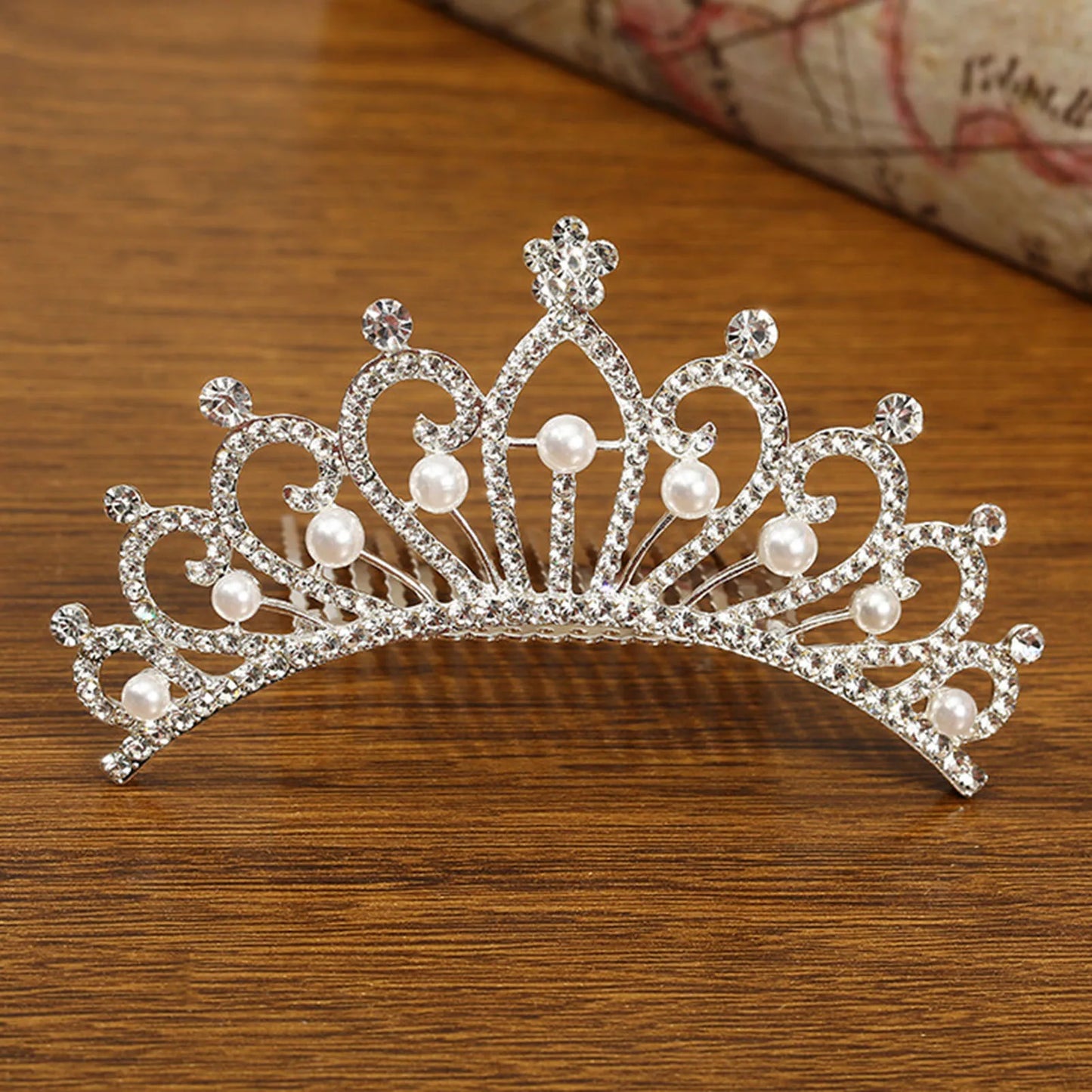 tiara coroa de style 6