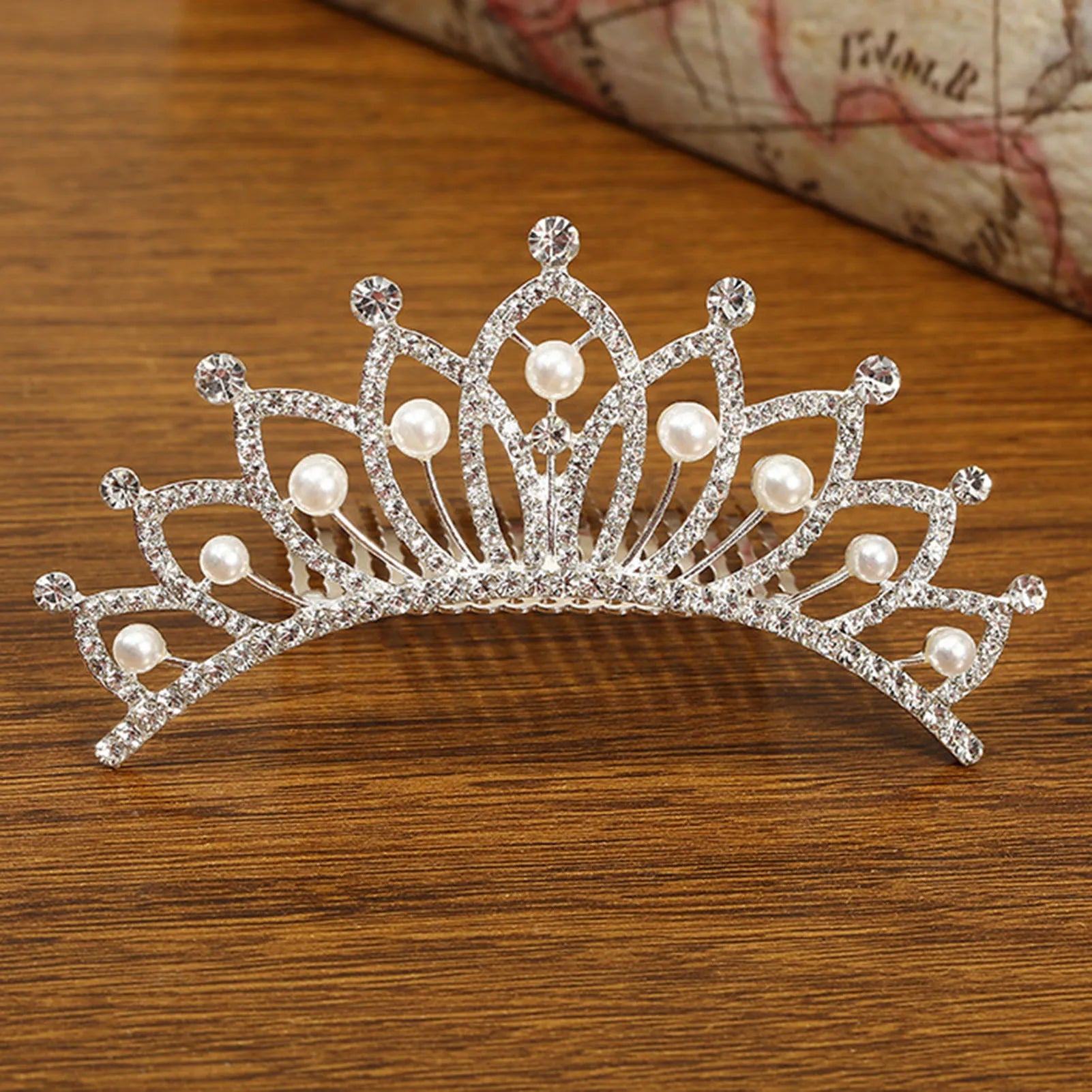 tiara coroa de style 7