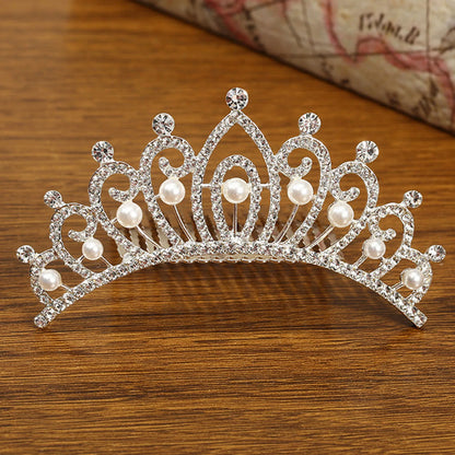 tiara coroa de style 8