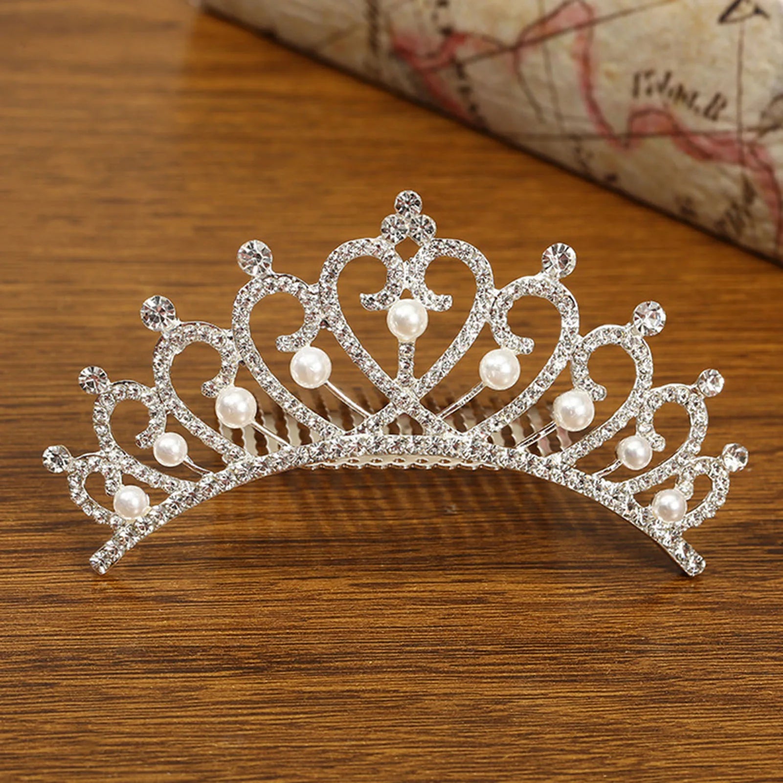 tiara coroa de style 9