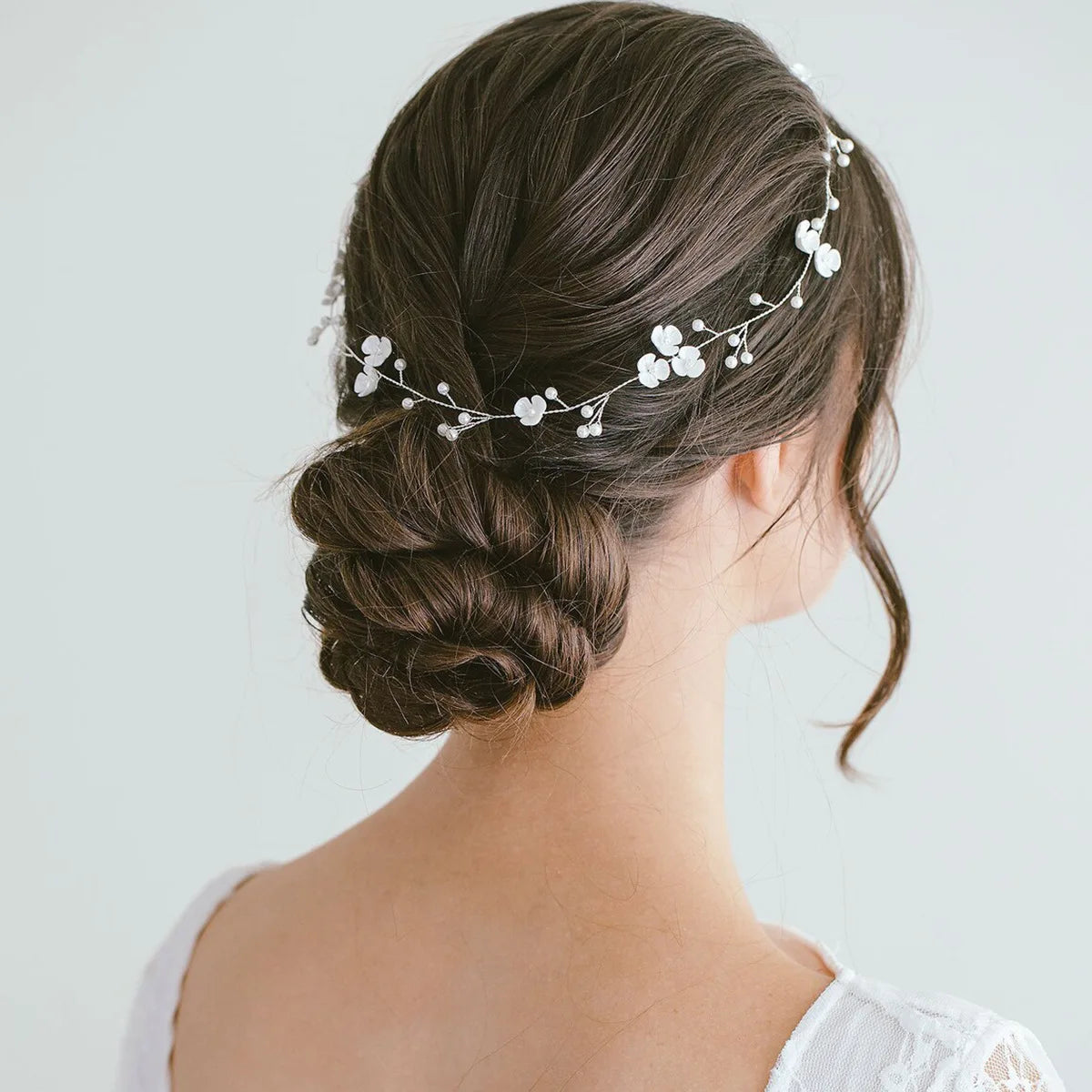 tiara para cabelo