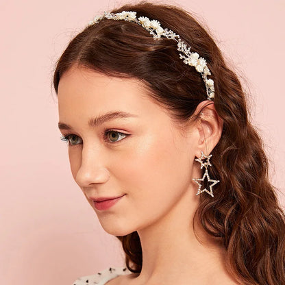 tiara para cabelo