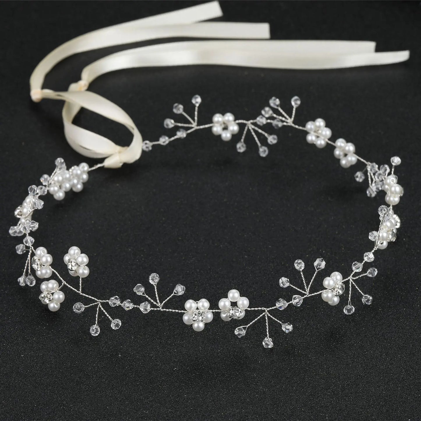 tiara para cabelo style 16
