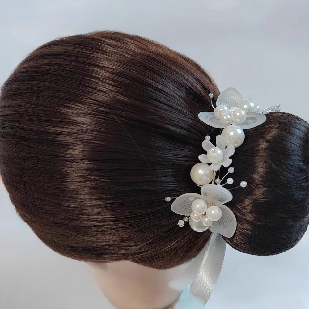 tiara para coque