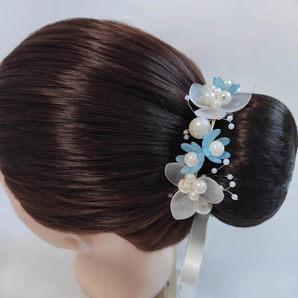 tiara para coque