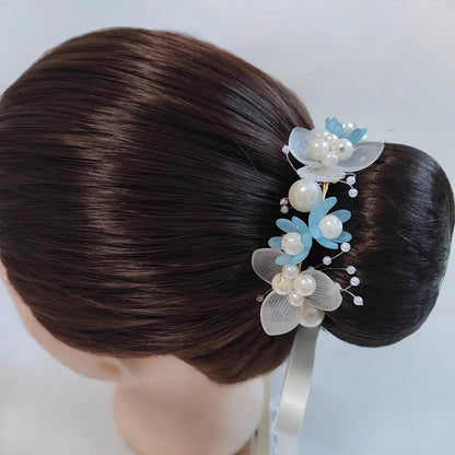 tiara para coque