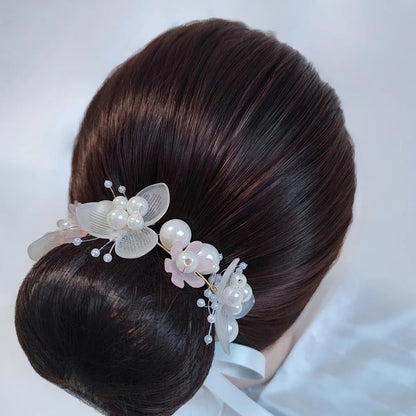 tiara para coque