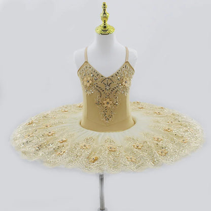 tutu pancake infantil