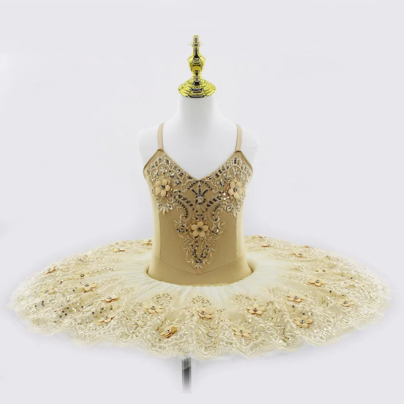 tutu pancake infantil 160