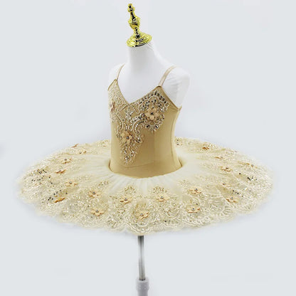 tutu pancake infantil