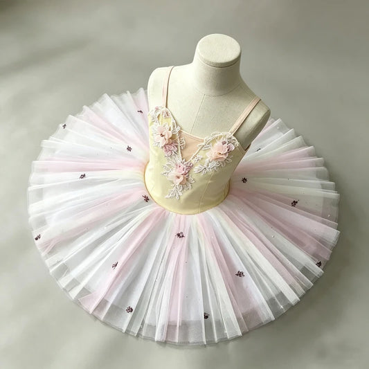 tutu pancake profissional