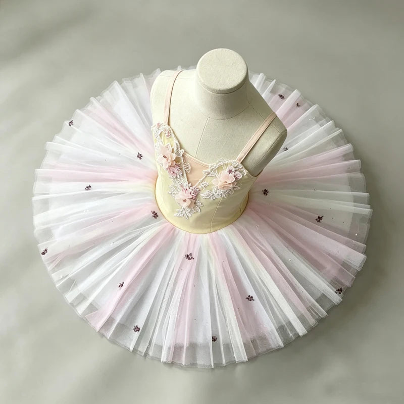 tutu pancake profissional
