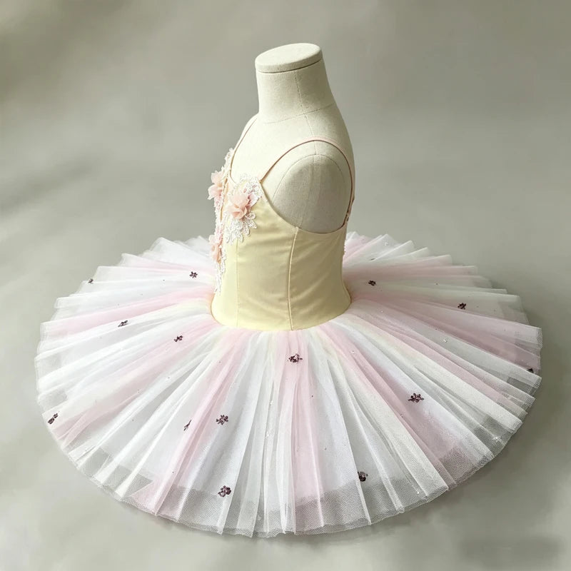 tutu pancake profissional