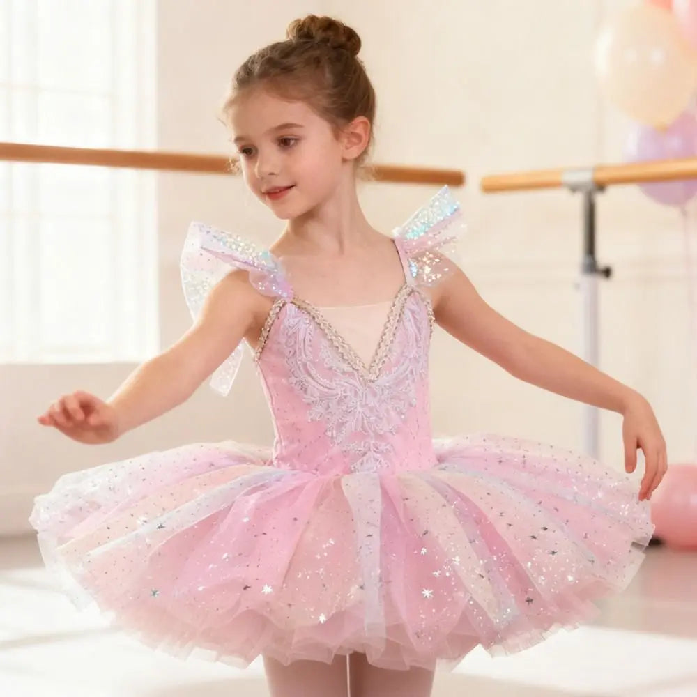 vestido de balé