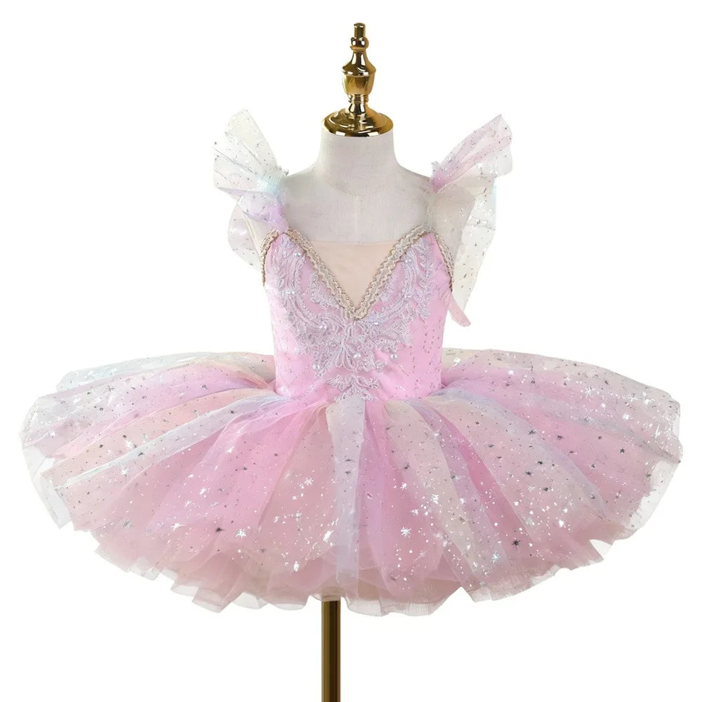 vestido de balé 150cm
