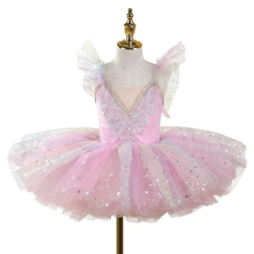 vestido de balé 150cm