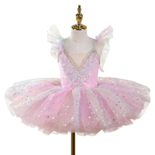 vestido de balé 150cm