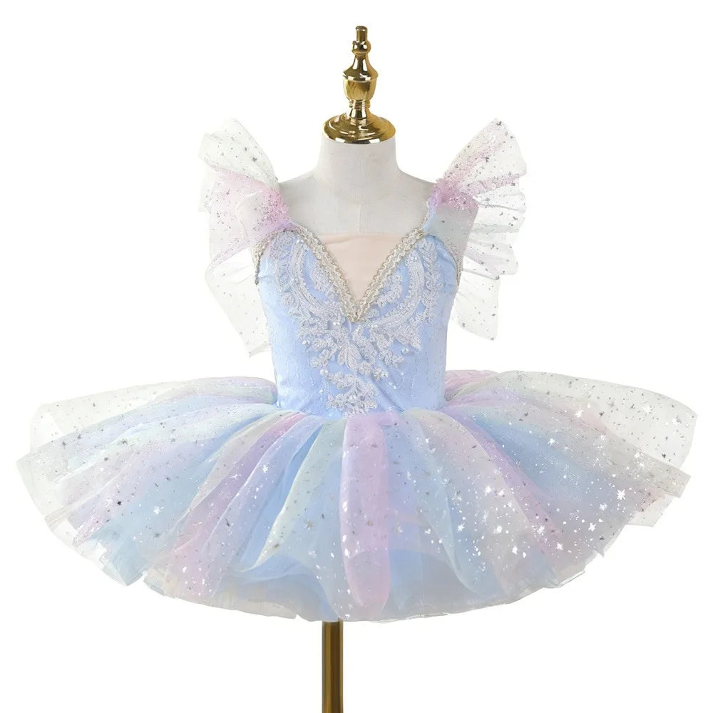 vestido de balé 150cm