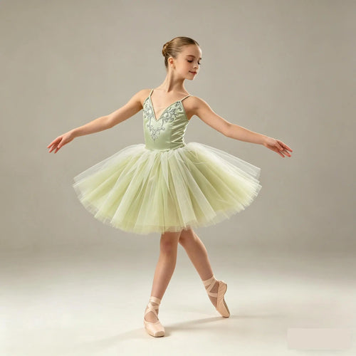 vestido de balé