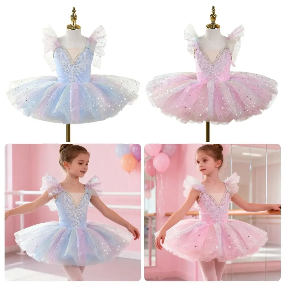 vestido de balé