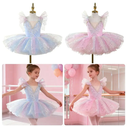 vestido de balé
