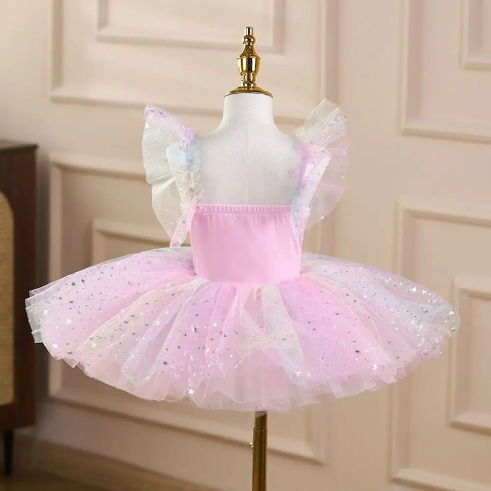vestido de balé
