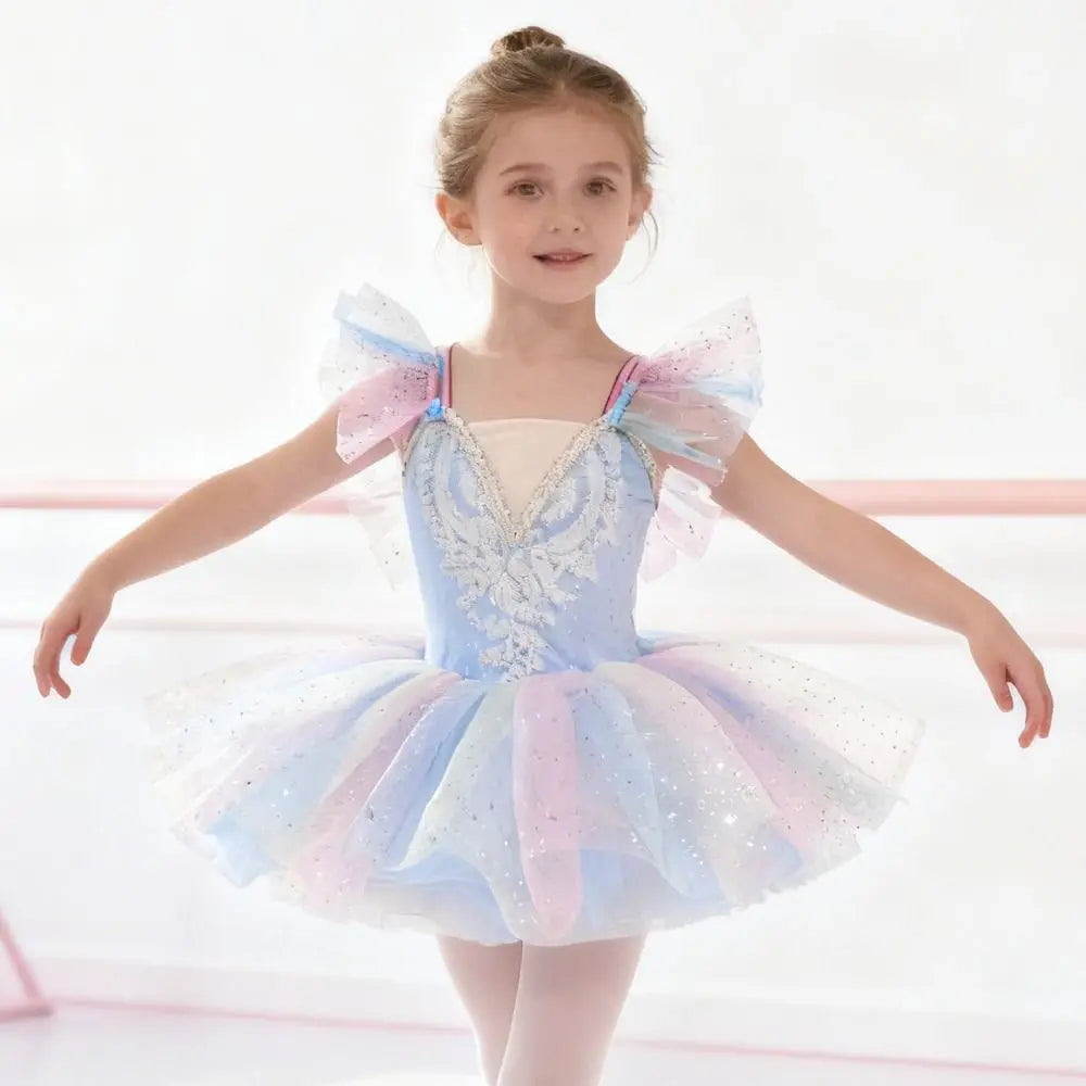 vestido de balé