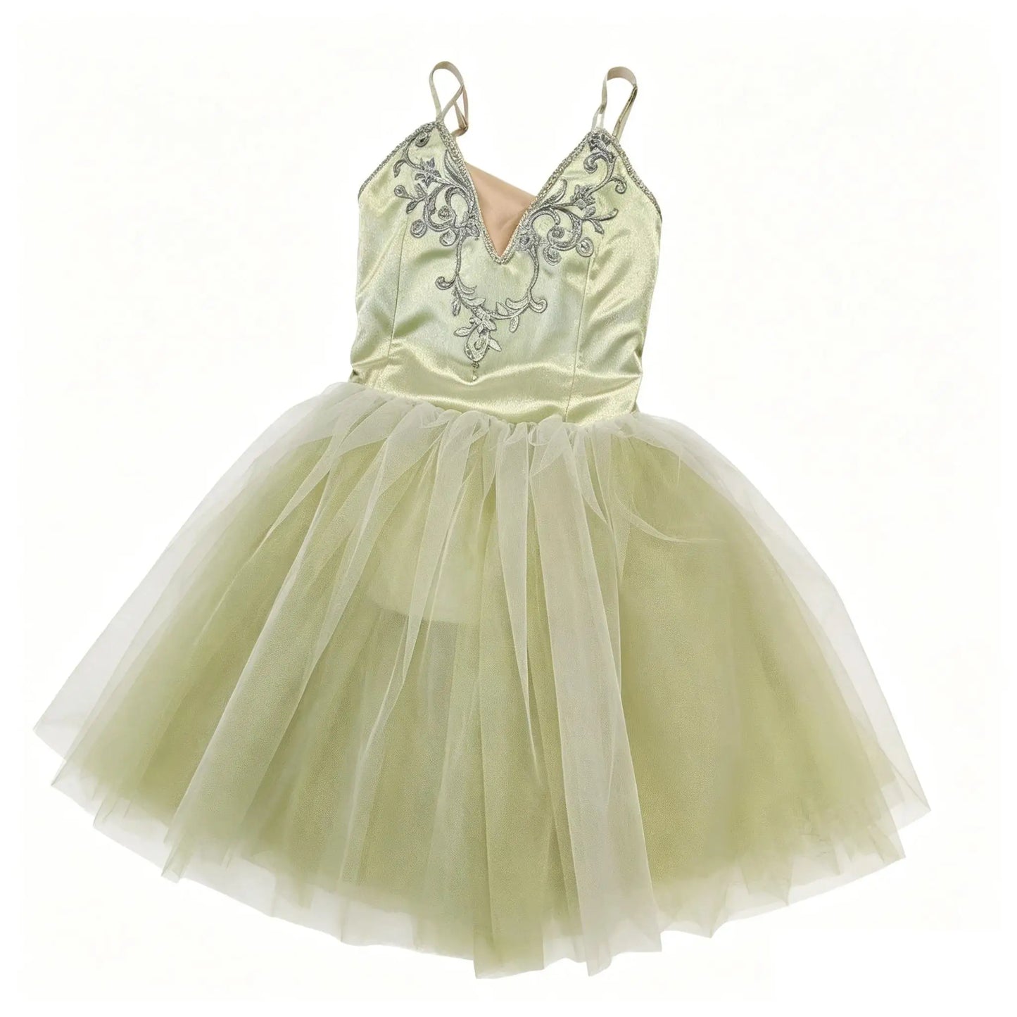 vestido de balé