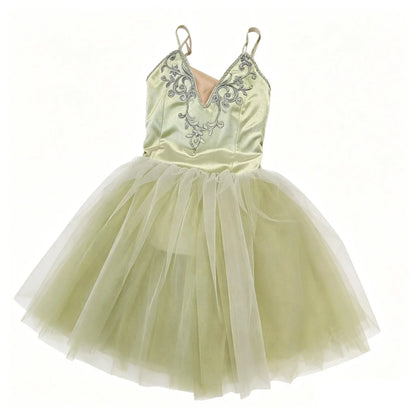 vestido de balé