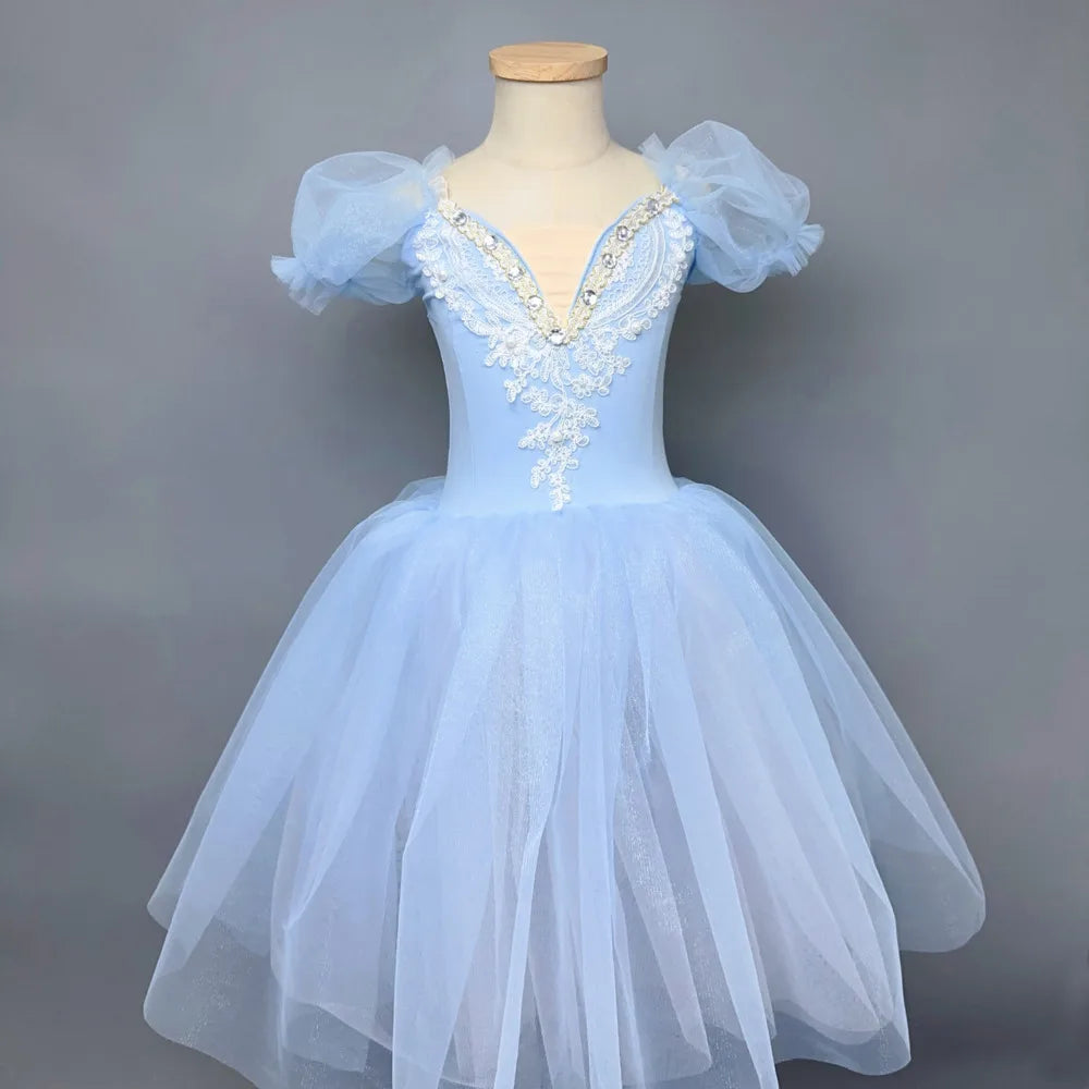 vestido tutu de