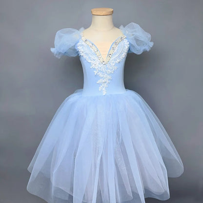 vestido tutu de