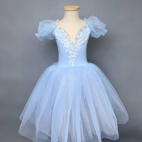 vestido tutu de