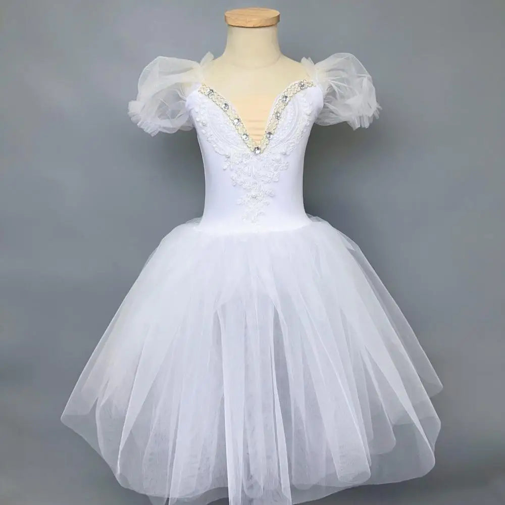 vestido tutu de 100cm